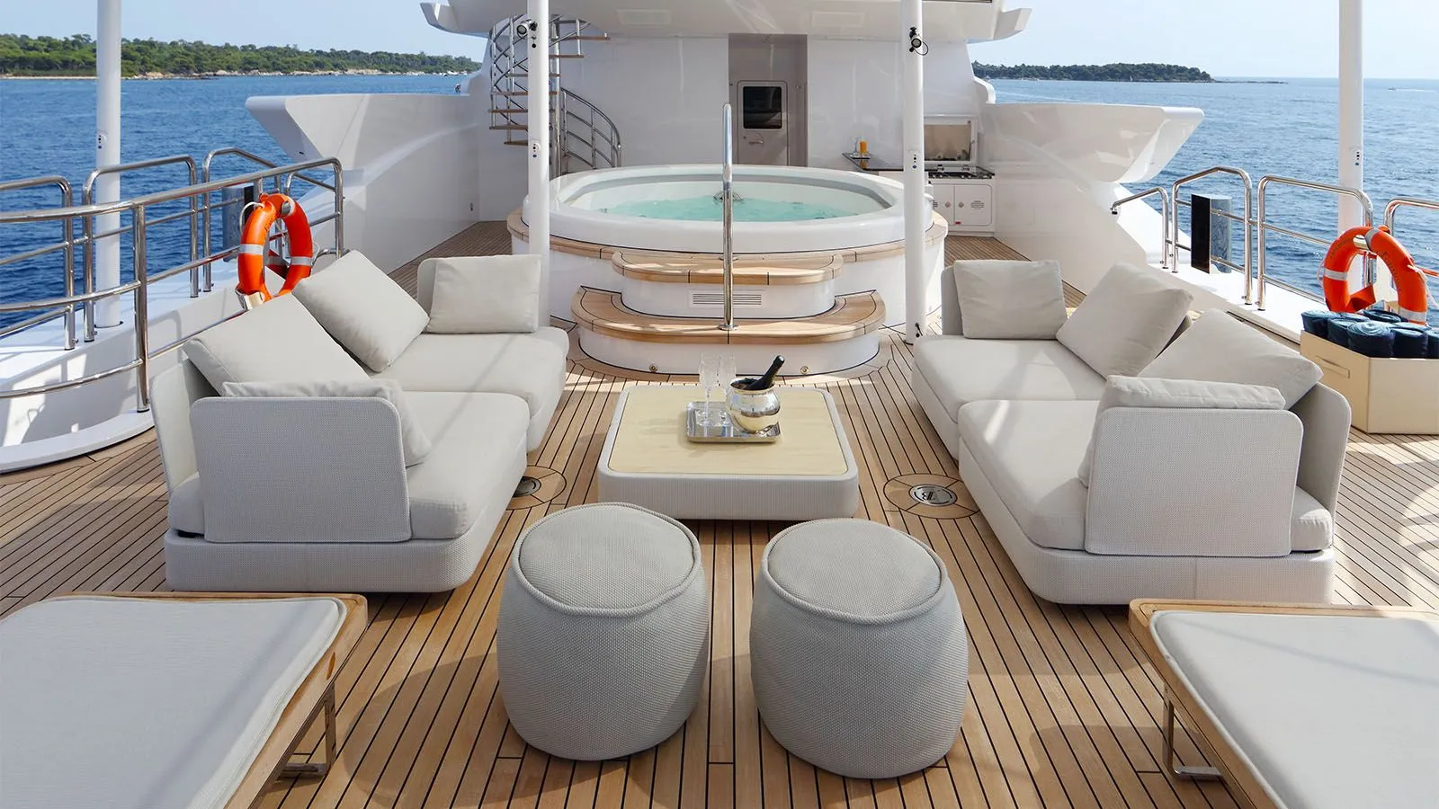 FORMOSA 60m mega yacht exterior Phuket