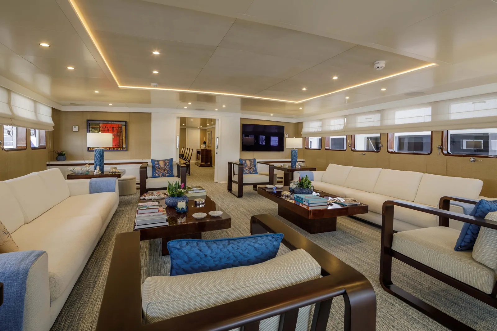 ITOTO master suite cabin